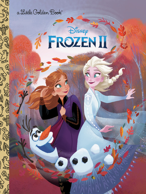 Title details for Frozen 2 by Nancy Cote - Wait list